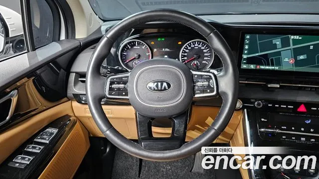 Kia Carnival 4th generation id 2682344 из Кореи 14