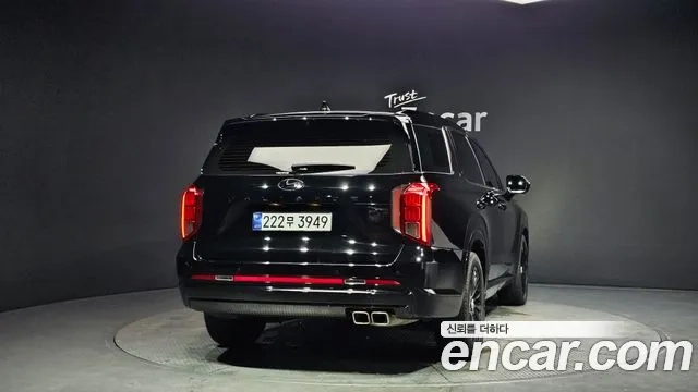 Hyundai The New Palisade id 2934785 из Кореи 14