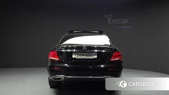 Mercedes-Benz E-Class W213 id 3350280 из Кореи 14