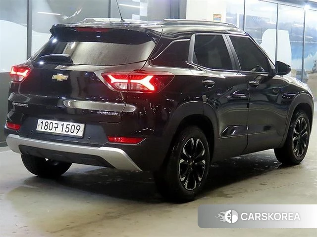 Chevrolet (GM Daewoo) Trailblazer id 3916779 из Кореи 14