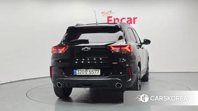 Chevrolet (GM Daewoo) Trailblazer id 3384785 из Кореи 14