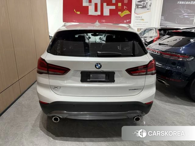 BMW X1 2022 Белый из Китая, фото 4