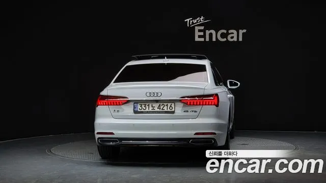 Audi A6 (C8) id 2806280 из Кореи 14