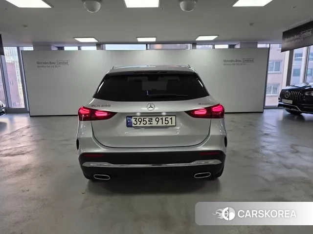 Mercedes-Benz GLA - Class H247 id 3457433 из Кореи 11