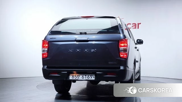 Ssangyong Rexton Sports Cannes id 3860565 из Кореи 14