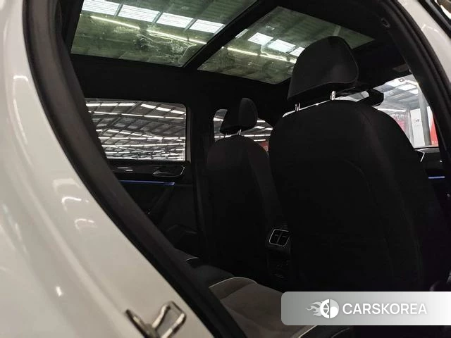 Volkswagen Tanyue 2021 Белый из Китая, фото 4