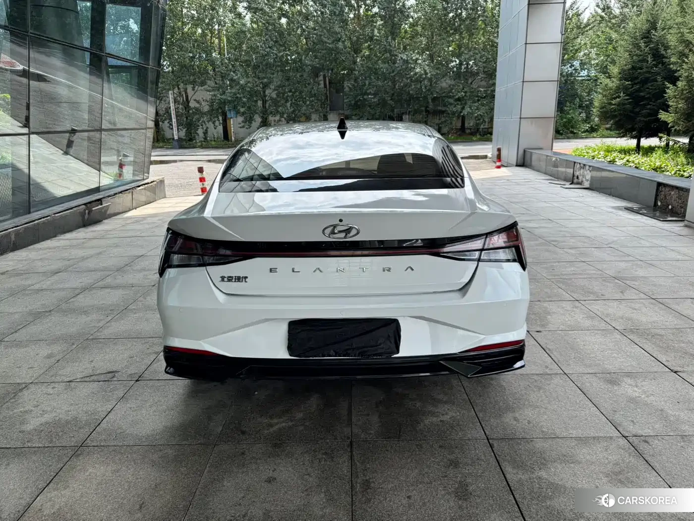 Hyundai Elantra id 4680748 из Китая 13