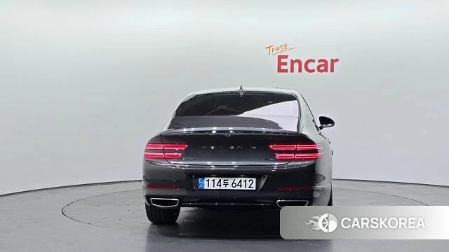 Genesis G80 (RG3) id 4281077 из Кореи 34