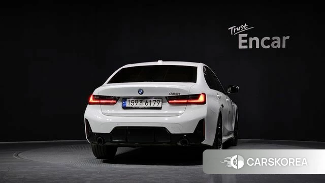 BMW 3 Series (G20) id 4222902 из Кореи 28