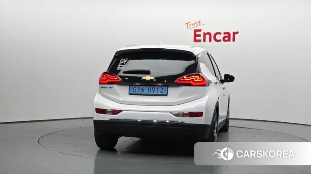 Chevrolet (GM Daewoo) Bolt EV id 4595160 из Кореи 14