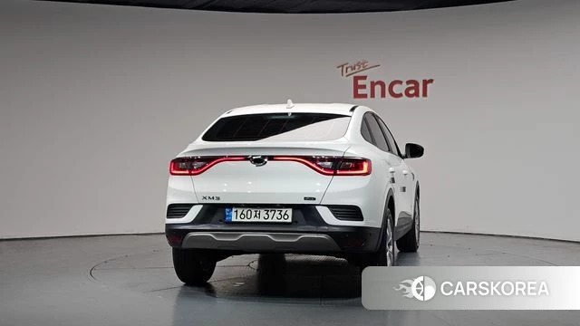 Renault Korea (Samsung) XM3 id 4410199 из Кореи 25
