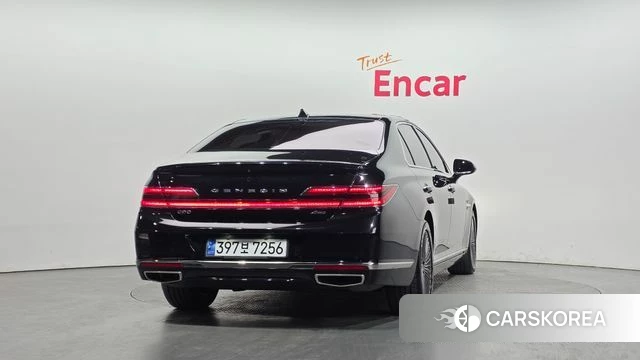 Genesis G90 id 3800570 из Кореи 14