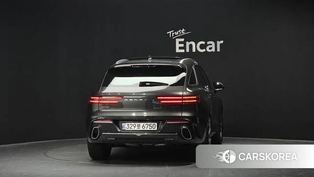 Genesis GV70 id 3838221 из Кореи 14