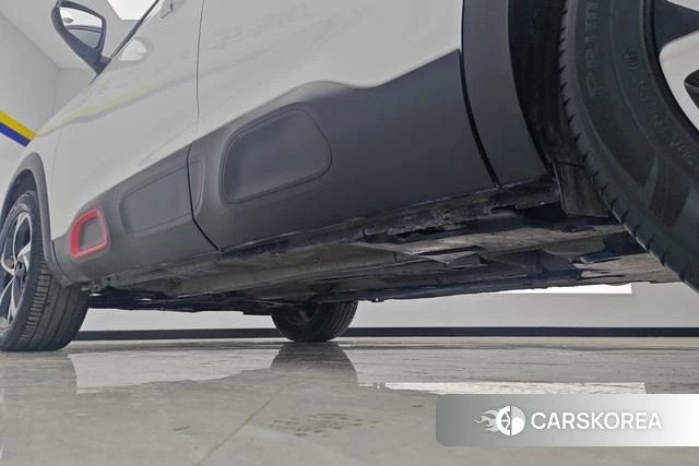Citroen Tianyi C5 AIRCROSS id 4213603 из Китая 11