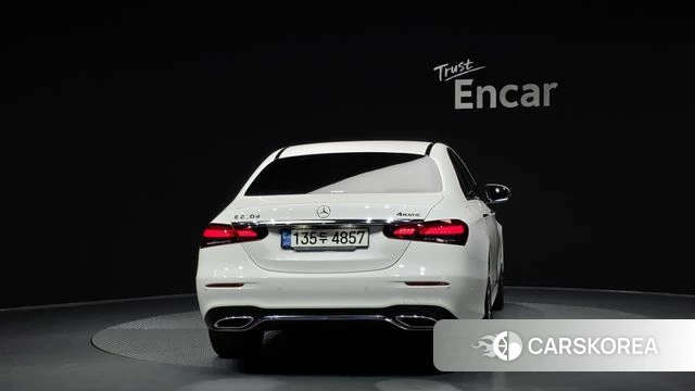 Mercedes-Benz E-Class W213 id 4303762 из Кореи 26
