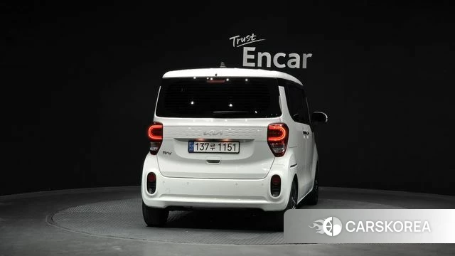 Kia The New Ray id 3842394 из Кореи 14