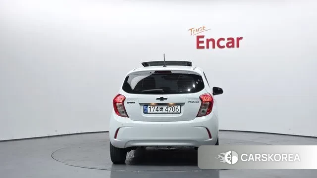 Chevrolet (GM Daewoo) The New Spark id 3421741 из Кореи 14