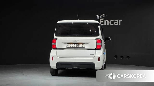 Kia The New Kia Ray id 4783242 из Кореи 24