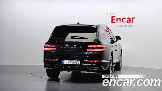 Genesis GV80 id 2862687 из Кореи 14