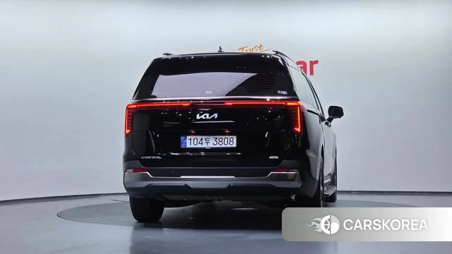 Kia The New Carnival 4th Generation id 4400333 из Кореи 14