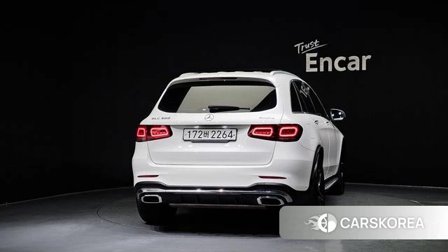 Mercedes-Benz GLC-Class X253 id 3866772 из Кореи 14