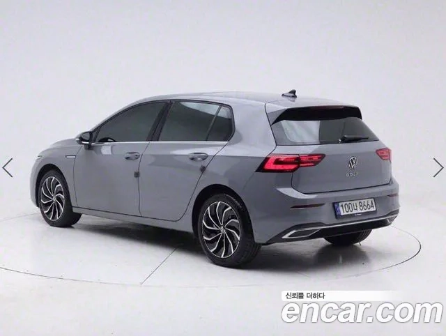 Volkswagen Golf 8th Generation id 2858297 из Кореи 12