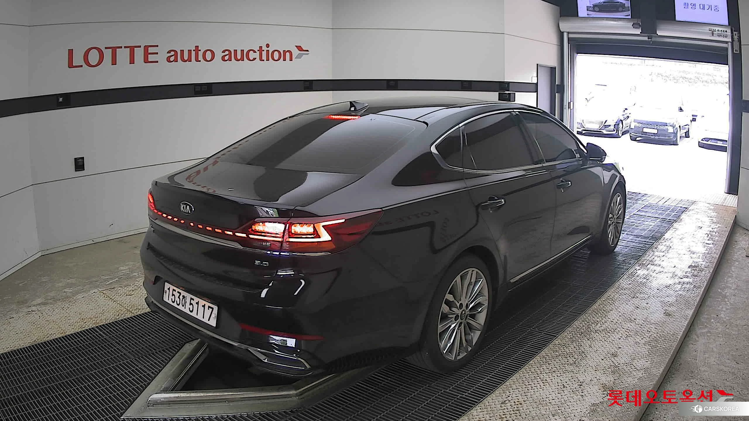 Kia K7 id 4289439 из Кореи 30