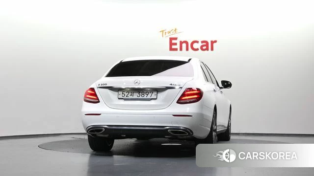 Mercedes-Benz E-Class W213 id 4698687 из Кореи 26