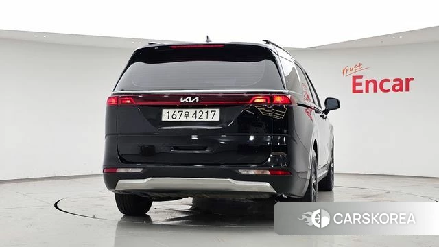 Kia Carnival 4th generation id 4631203 из Кореи 14