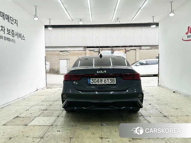 Kia The New K3 2nd generation id 4724149 из Кореи 14