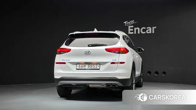 Hyundai All New Tucson id 4698727 из Кореи 27