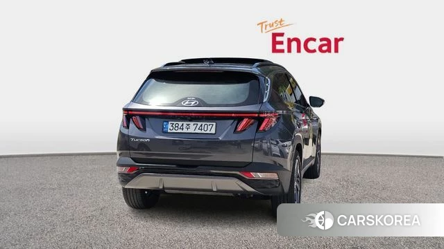 Hyundai Tucson (NX4) id 3954755 из Кореи 14