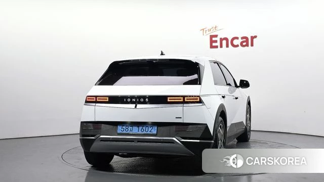Hyundai Ionic 5 id 3859951 из Кореи 14