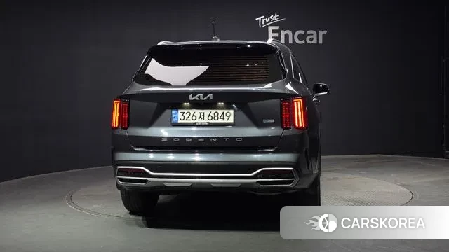 Kia Sorento 4th Generation id 3453078 из Кореи 14