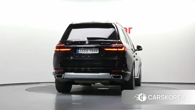BMW X7 (G07) id 4682382 из Кореи 26