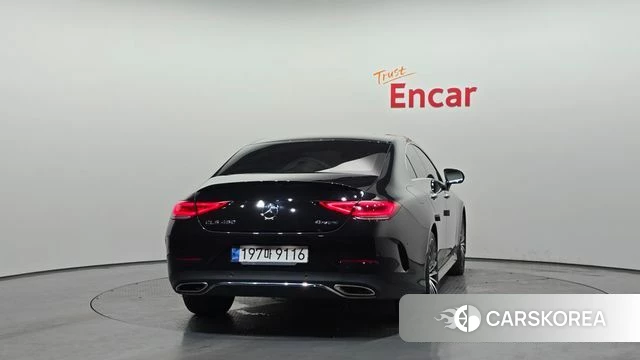 Mercedes-Benz CLS-Class C257 id 4303186 из Кореи 26