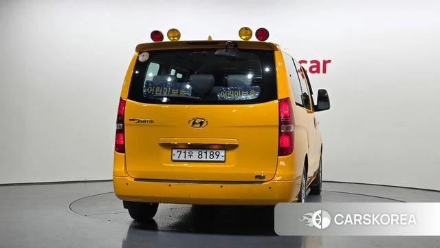 Hyundai The New Grand Starex id 3899074 из Кореи 14