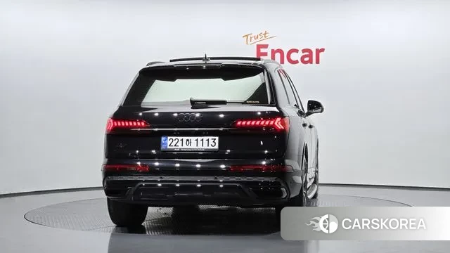 Audi Q7 (4M) id 2997267 из Кореи 14