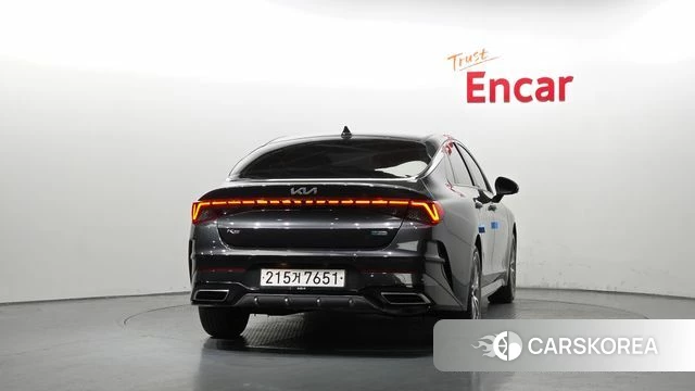 Kia K5 Hybrid 3rd Generation id 4293191 из Кореи 27