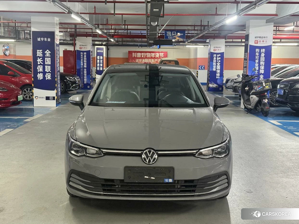 Volkswagen Golf id 4492956 из Китая 12