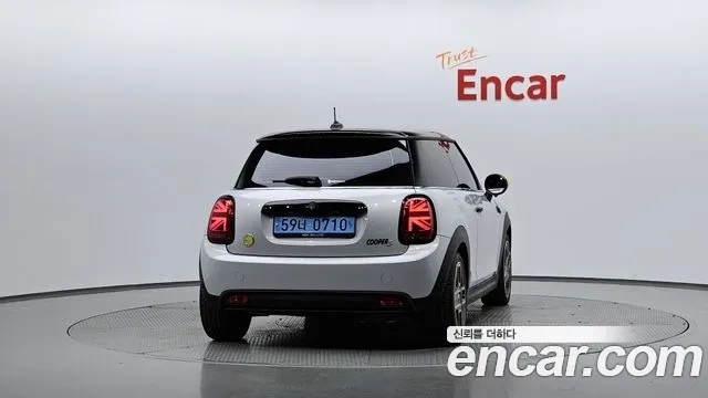 Mini Cooper Electric id 2910597 из Кореи 14