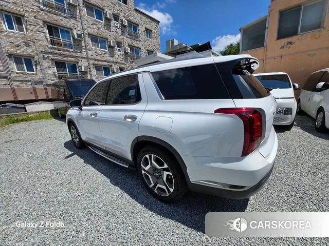 Hyundai The New Palisade id 4705527 из Кореи 13