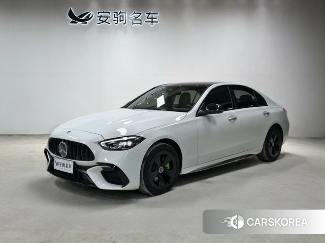 Mercedes-Benz Class C id 4253434 из Китая 13