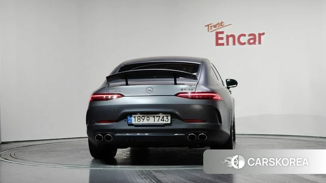 Mercedes-Benz AMG GT id 3910794 из Кореи 14