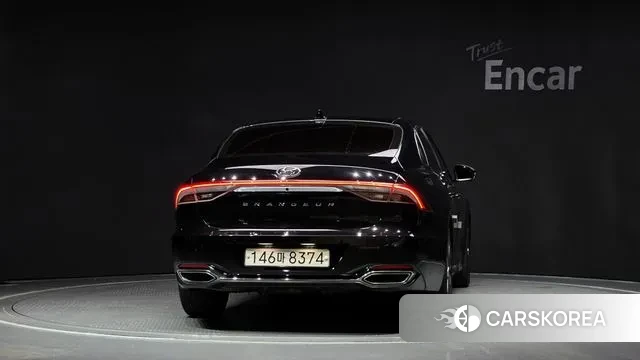 Hyundai The New Grandeur IG id 2961300 из Кореи 14