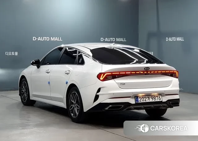 Kia K5 3rd generation id 3044412 из Кореи 14