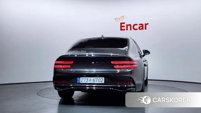 Genesis G80 (RG3) id 3863989 из Кореи 14