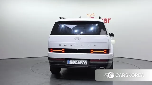 Hyundai Santa Fe (MX5) id 3550212 из Кореи 14