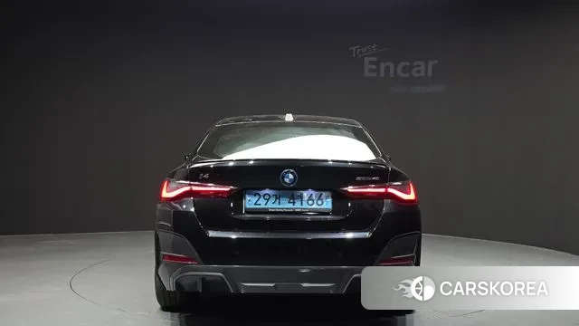 BMW i4 id 3758596 из Кореи 14