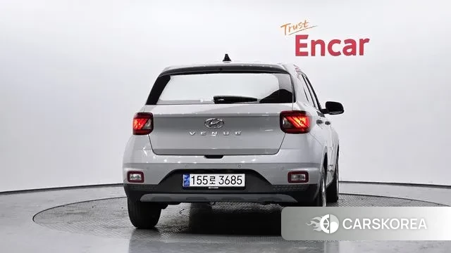 Hyundai Venue id 3740977 из Кореи 14